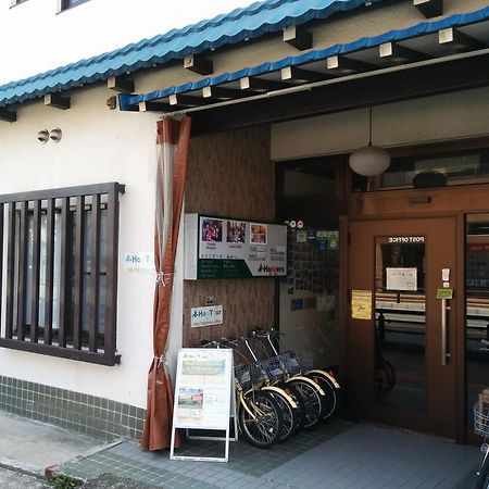 J-Hoppers Hida Takayama Guest House Kültér fotó