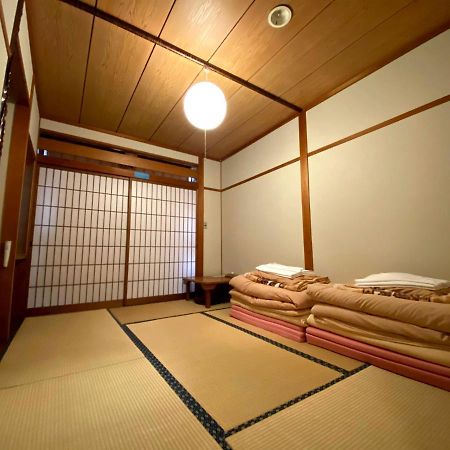 J-Hoppers Hida Takayama Guest House Kültér fotó