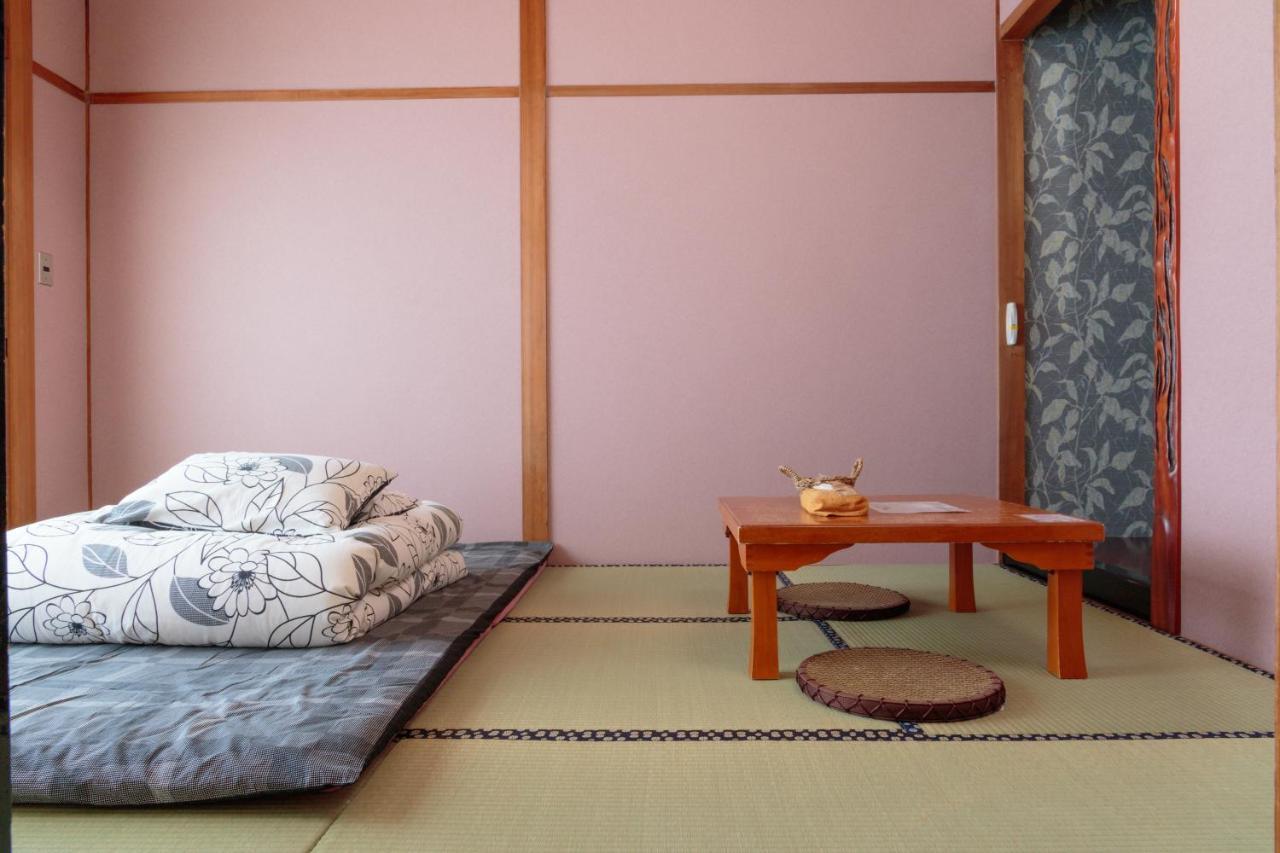 J-Hoppers Hida Takayama Guest House Kültér fotó