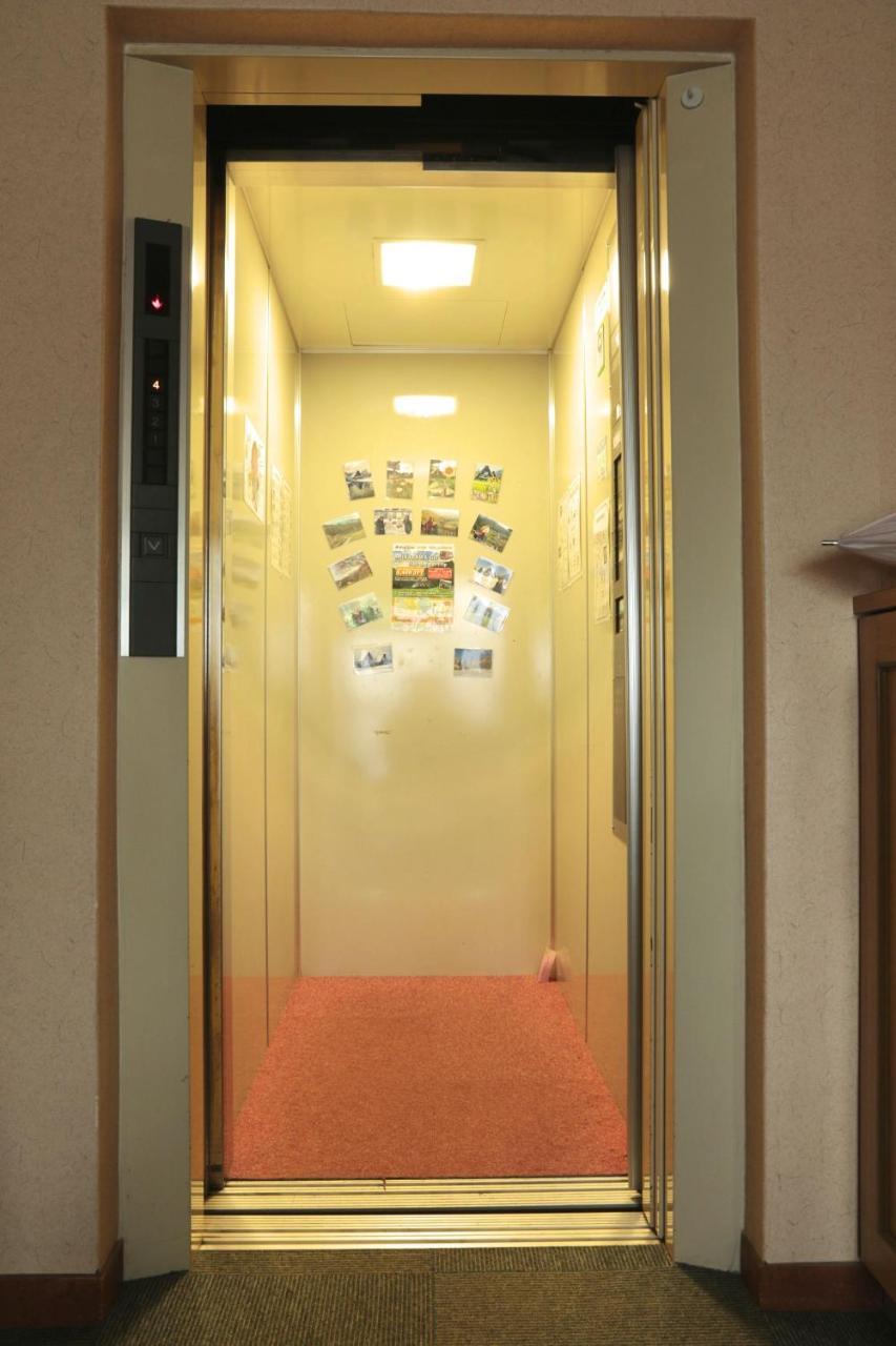 J-Hoppers Hida Takayama Guest House Kültér fotó
