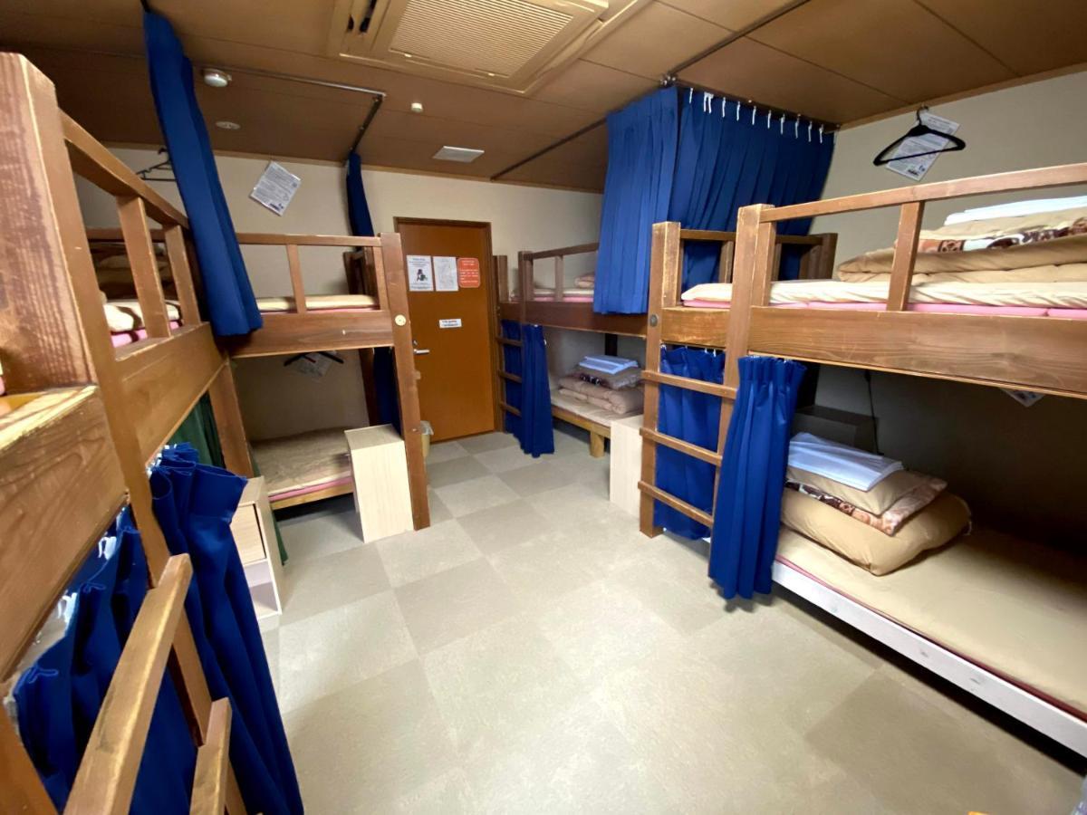 J-Hoppers Hida Takayama Guest House Kültér fotó