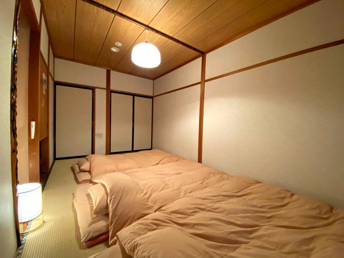 J-Hoppers Hida Takayama Guest House Kültér fotó