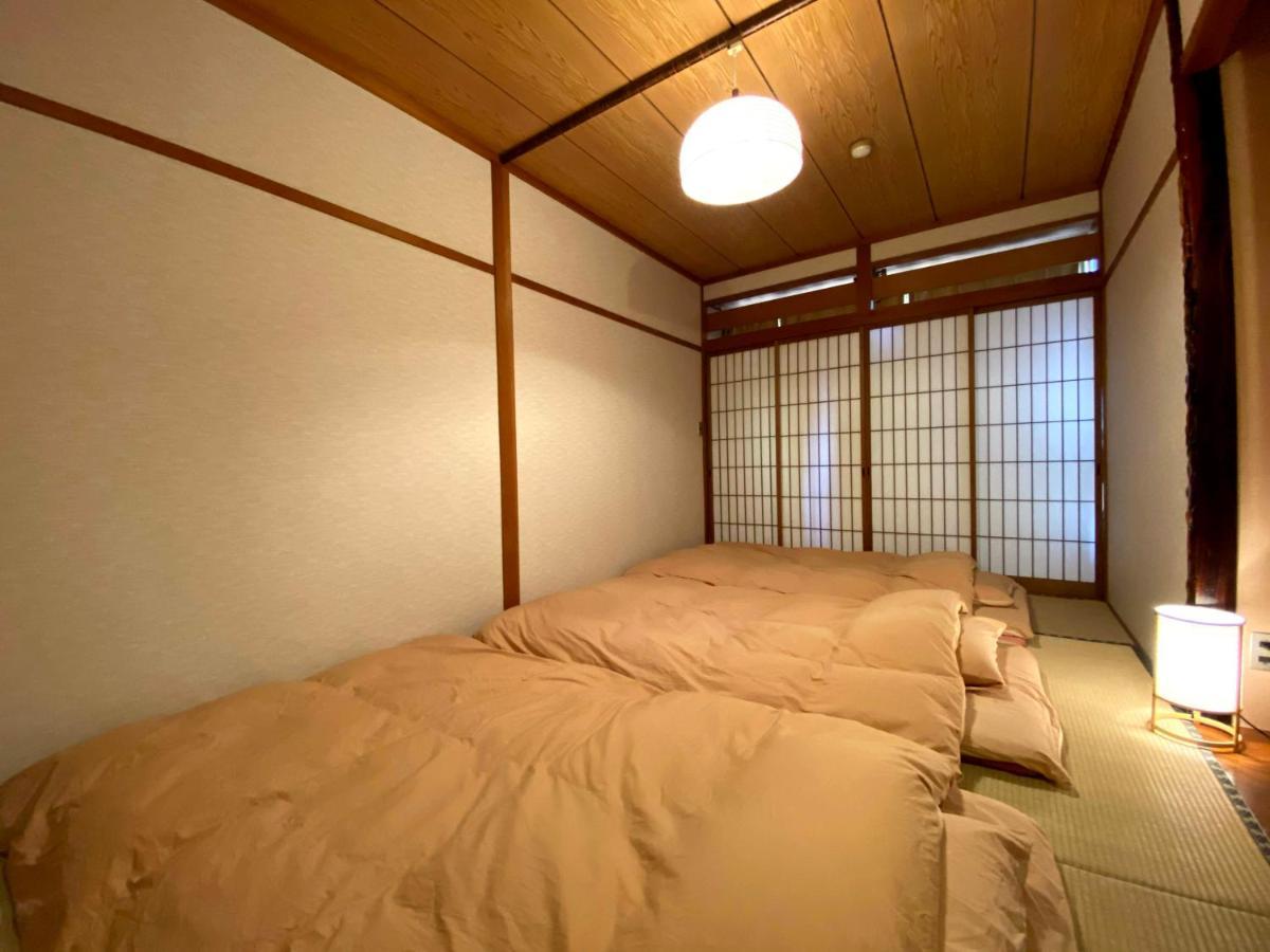 J-Hoppers Hida Takayama Guest House Kültér fotó