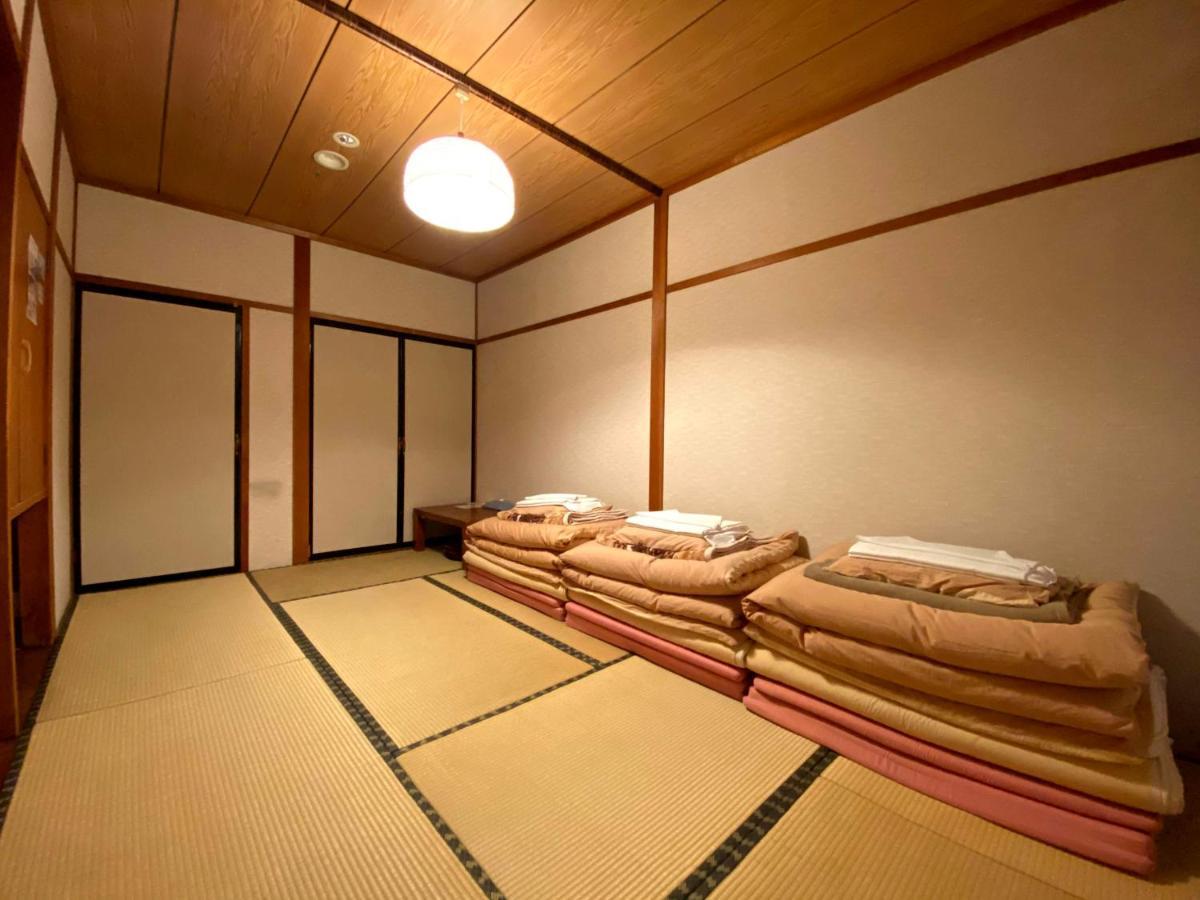 J-Hoppers Hida Takayama Guest House Kültér fotó