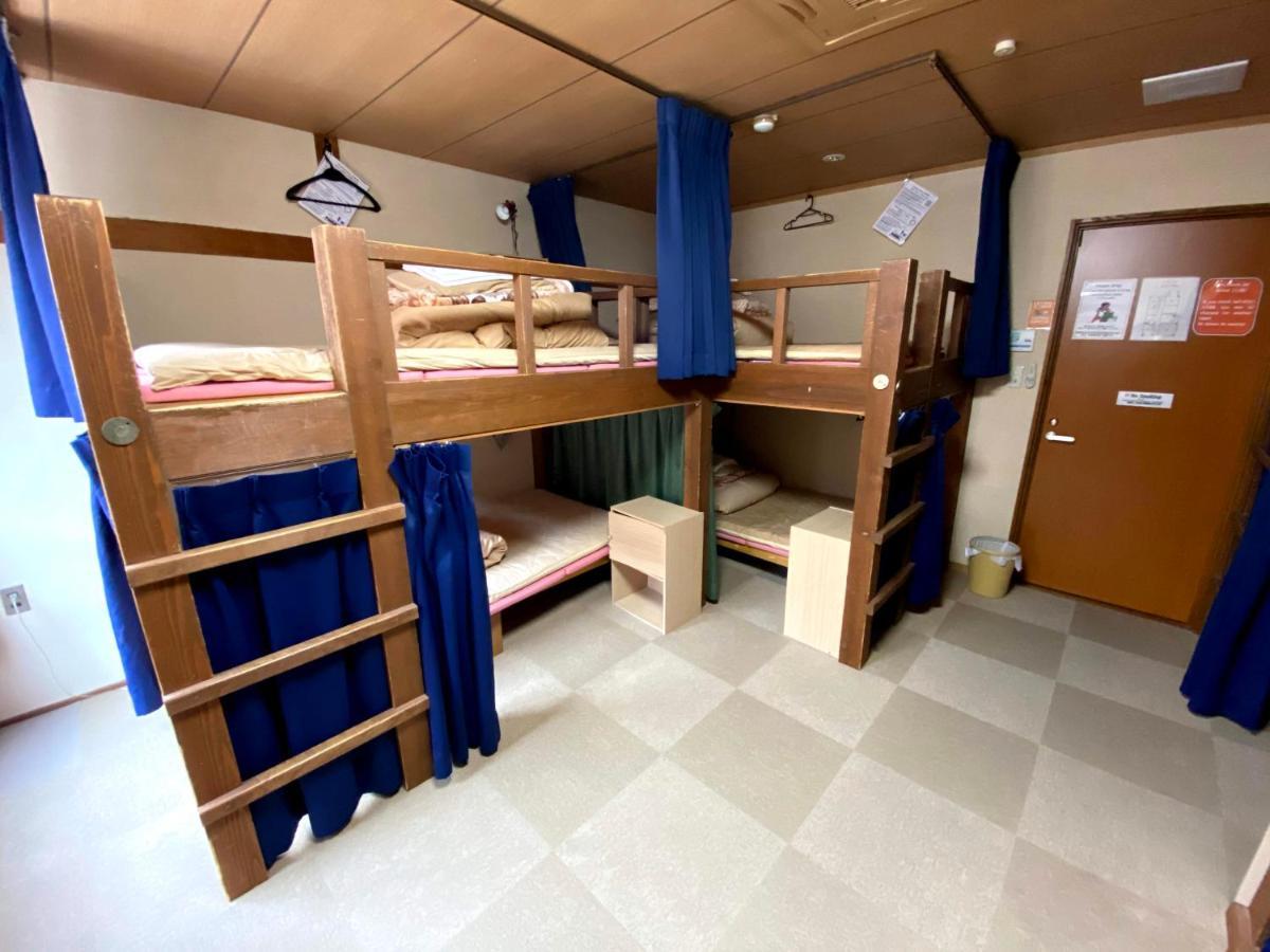 J-Hoppers Hida Takayama Guest House Kültér fotó