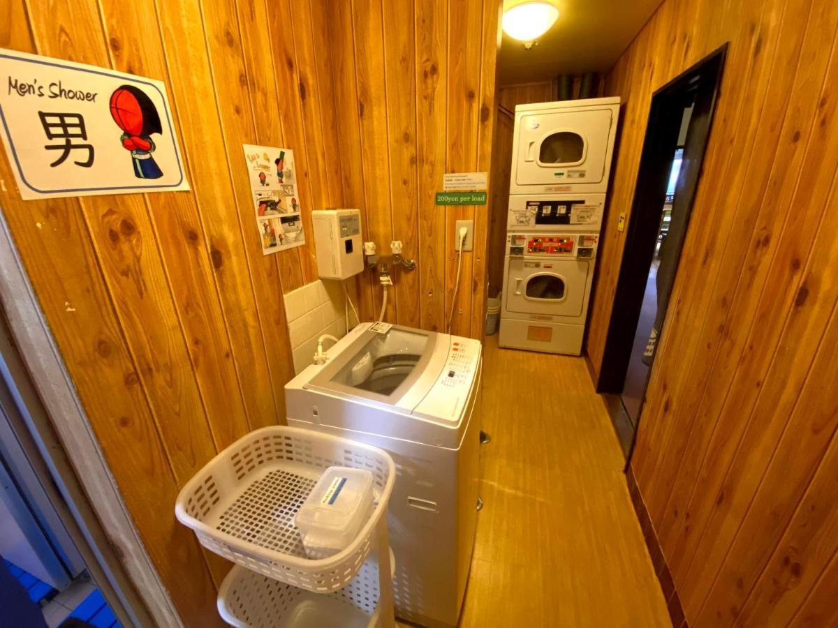 J-Hoppers Hida Takayama Guest House Kültér fotó