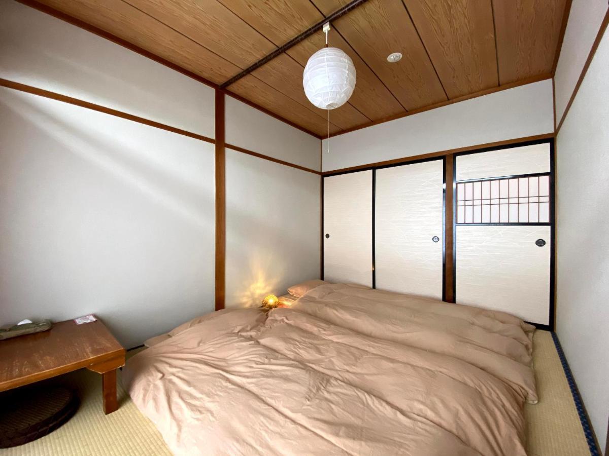 J-Hoppers Hida Takayama Guest House Kültér fotó