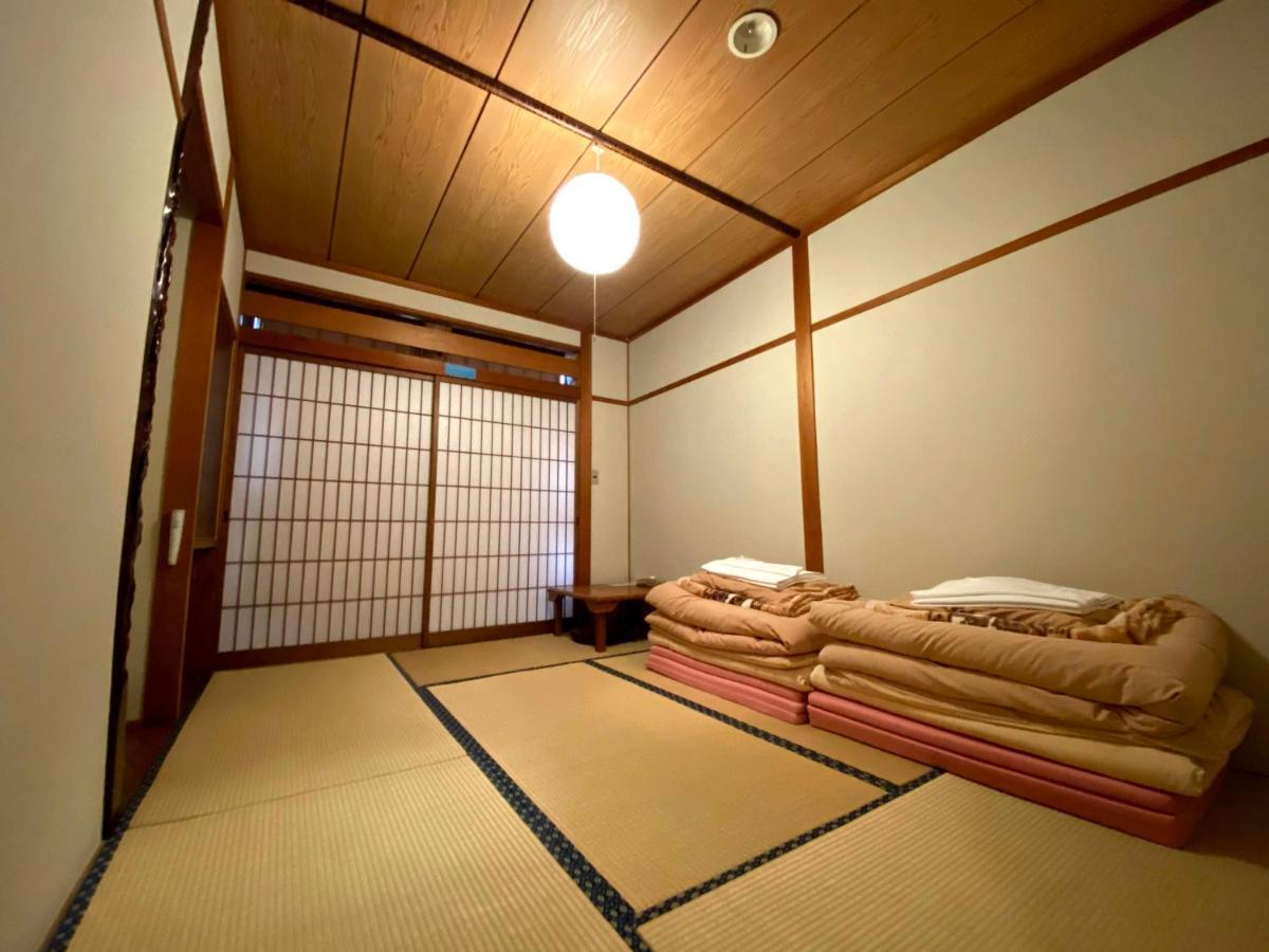 J-Hoppers Hida Takayama Guest House Kültér fotó