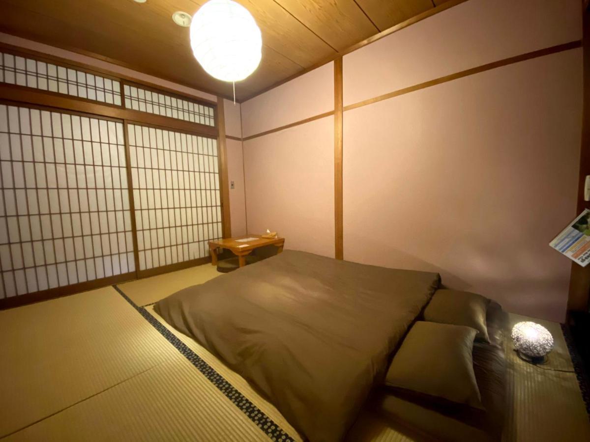 J-Hoppers Hida Takayama Guest House Kültér fotó