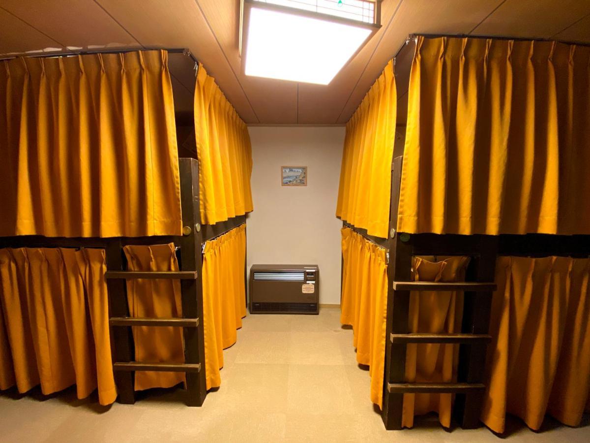 J-Hoppers Hida Takayama Guest House Kültér fotó