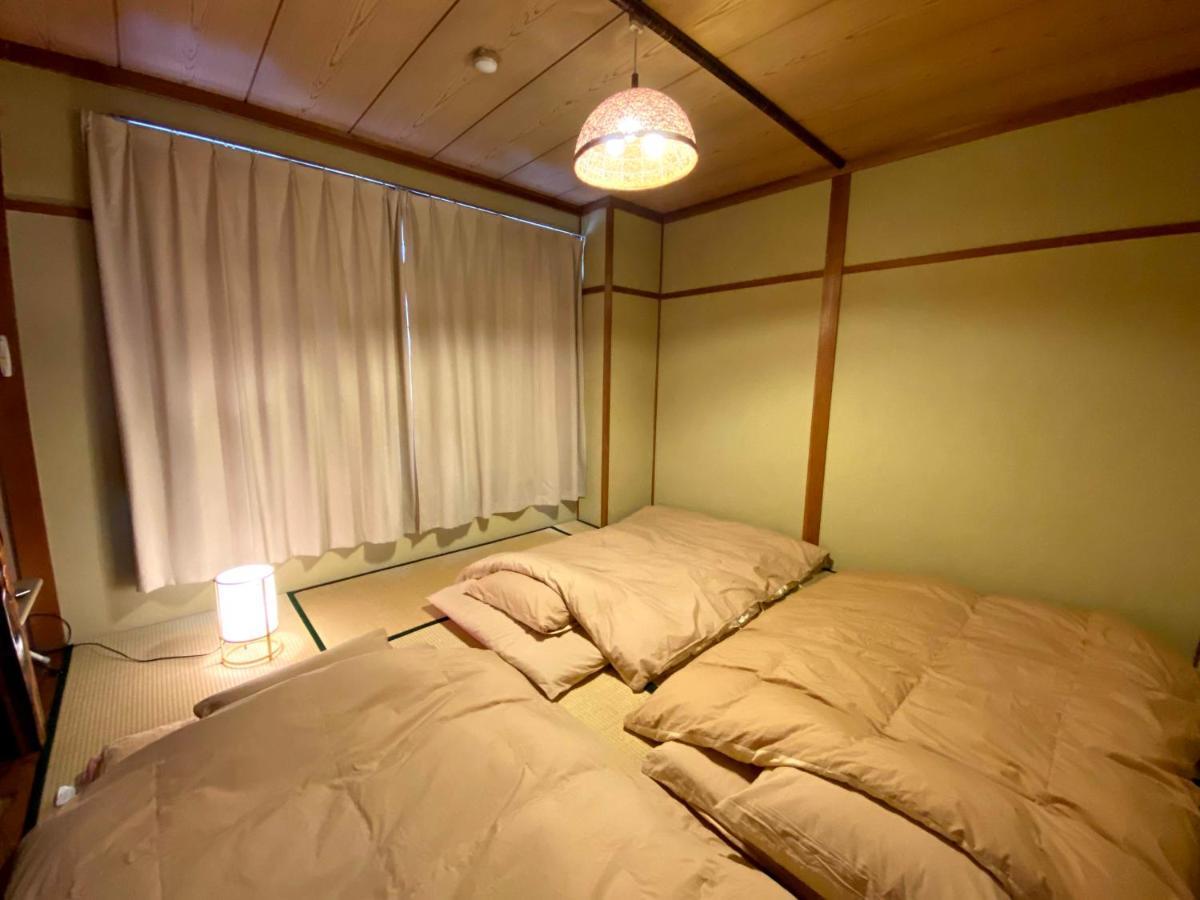 J-Hoppers Hida Takayama Guest House Kültér fotó