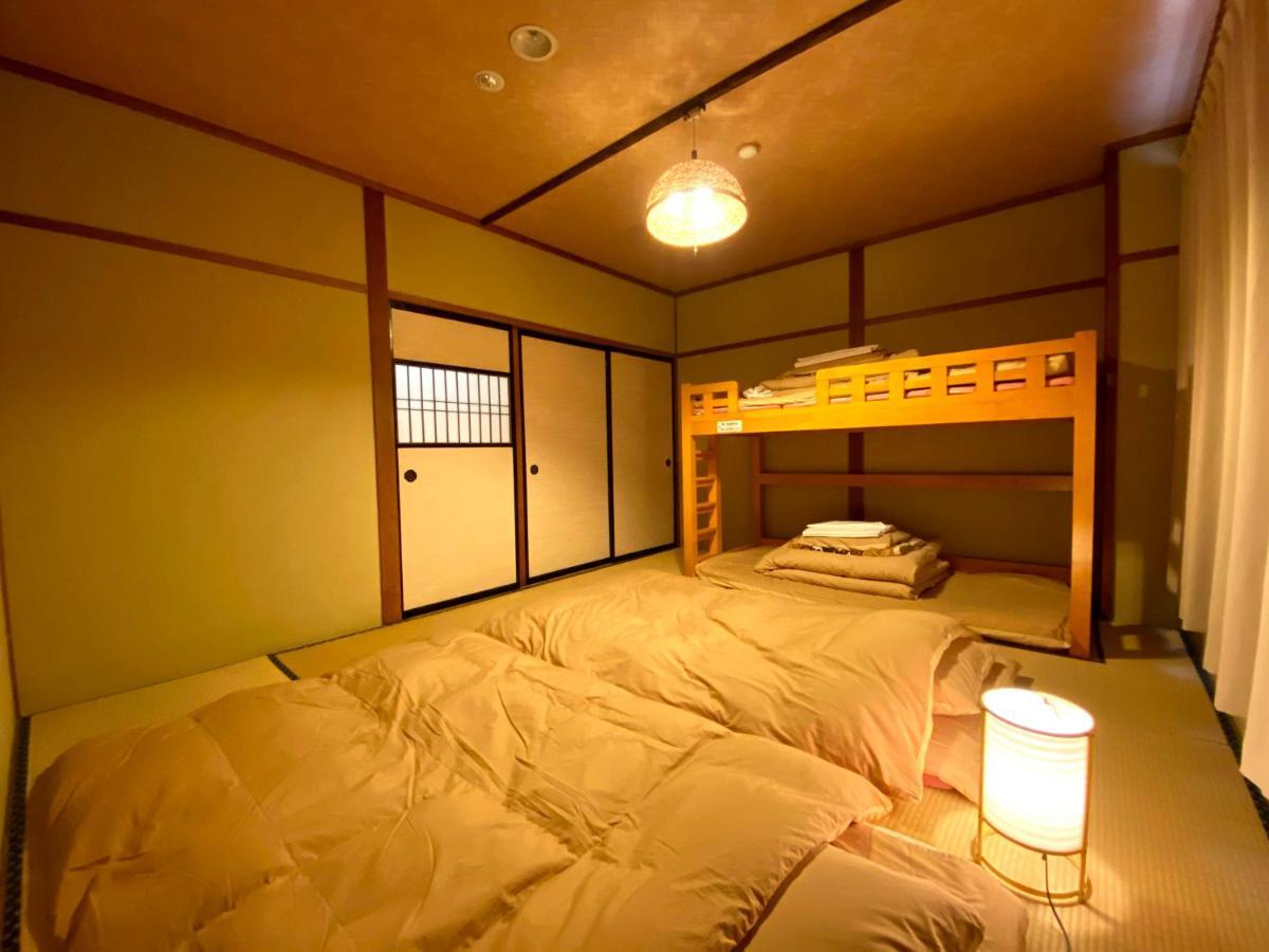 J-Hoppers Hida Takayama Guest House Kültér fotó
