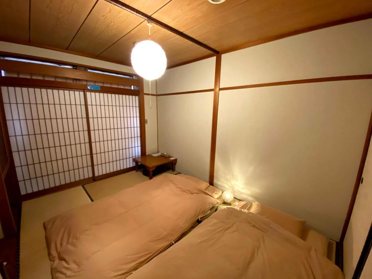 J-Hoppers Hida Takayama Guest House Kültér fotó