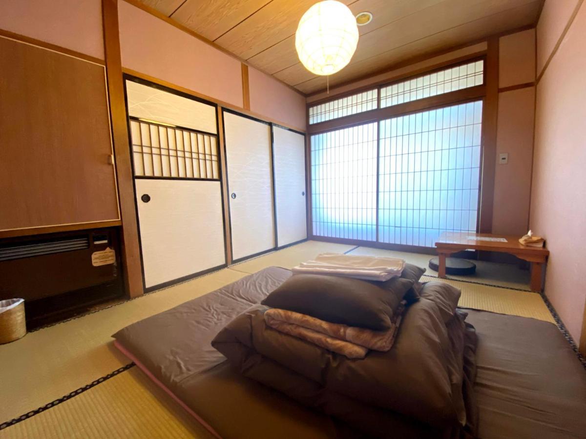 J-Hoppers Hida Takayama Guest House Kültér fotó